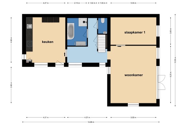 Medium property photo - Onze Lieve Vrouwestraat 70, 4735 SW Zegge